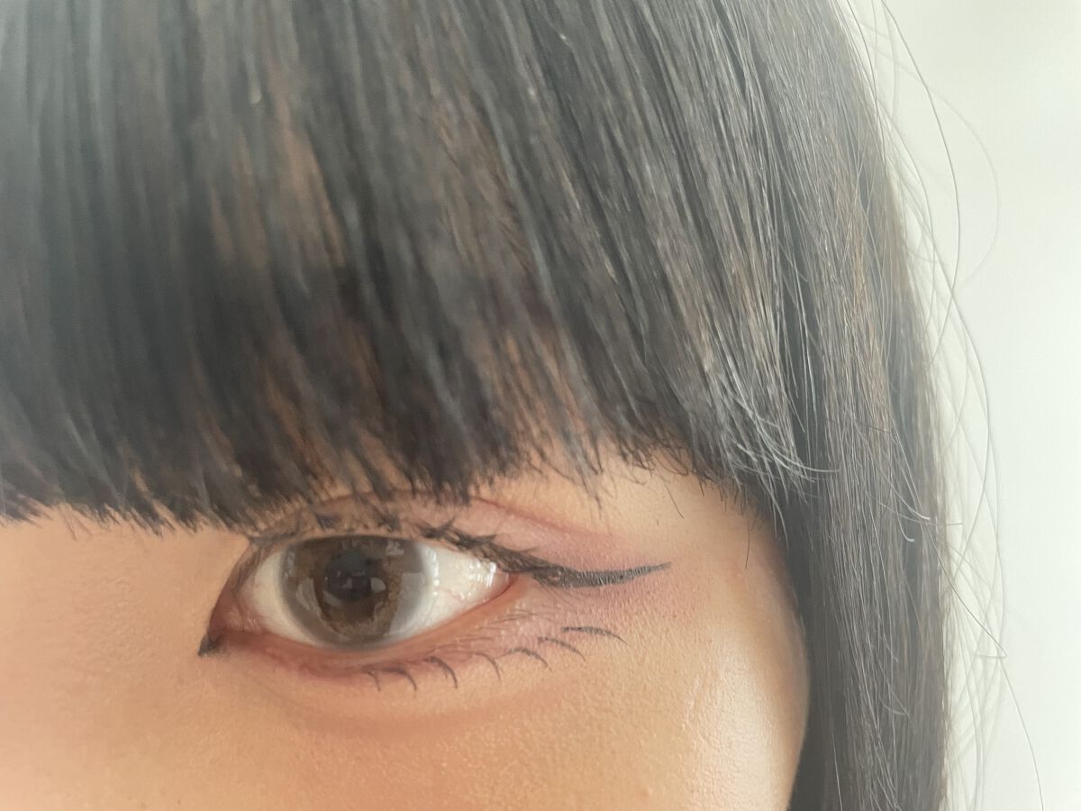 Angelcolor Bambi Series Vintage 1day/AngelColor/ワンデー（１DAY）カラコンを使ったクチコミ（2枚目）