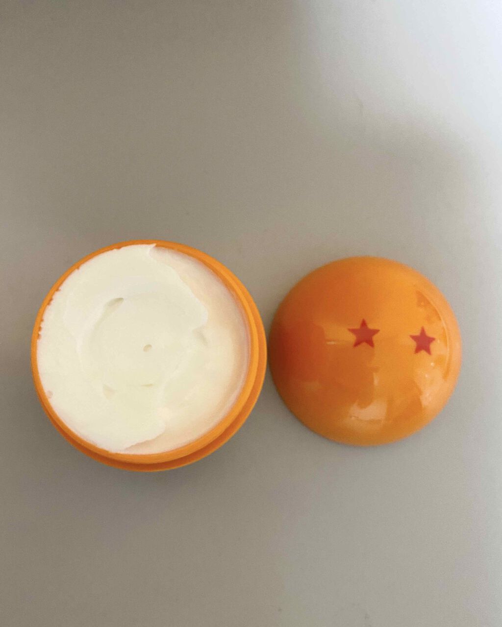 ヘアワックス3/ドラゴンボールZ/ヘアワックス・クリームを使ったクチコミ（2枚目）