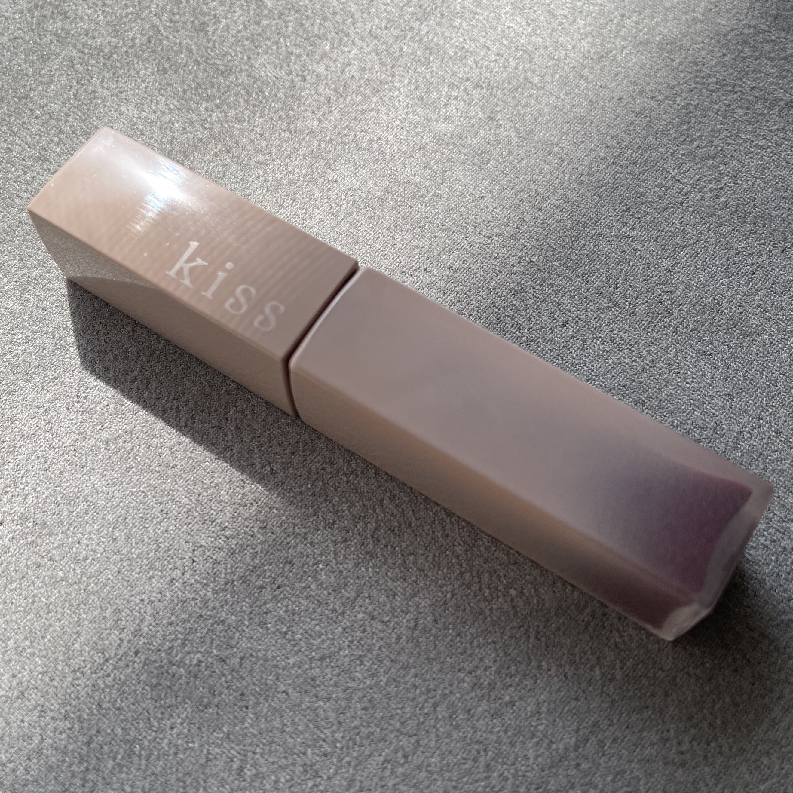 リップアーマー/KiSS/口紅を使ったクチコミ（2枚目）