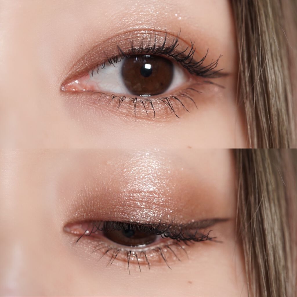 アイカラー プレイフル/エレガンス クルーズ/単色アイシャドウを使ったクチコミ（3枚目）