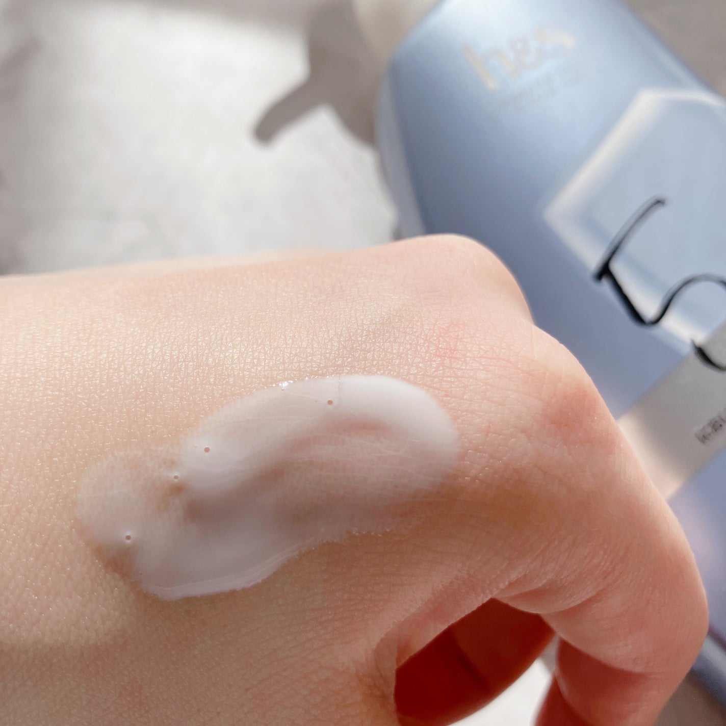 5in1クールモイスチャーシャンプー/コンディショナー/h&s/市販シャンプーを使ったクチコミ(2枚目)