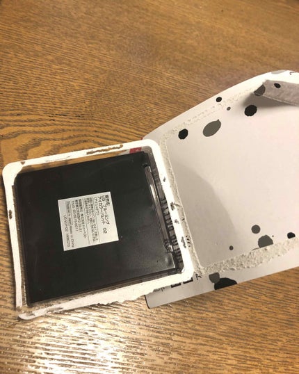 UR GLAM BLOOMING EYE COLOR PALETTE/U R GLAM/アイシャドウパレットを使ったクチコミ(2枚目)