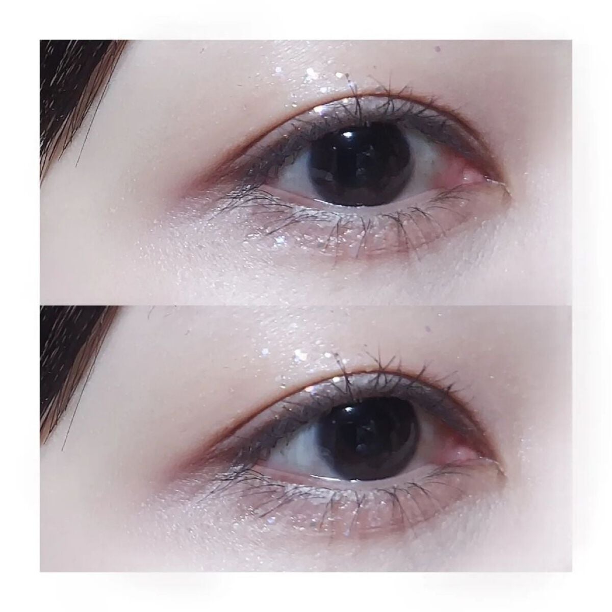ウォンジョンヨ ダイヤモンドライナー/Wonjungyo/リキッドアイシャドウを使ったクチコミ(3枚目)