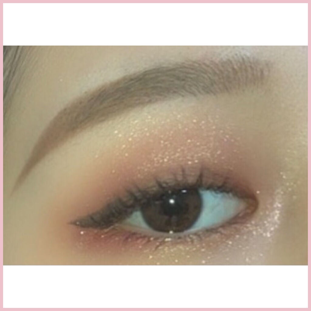 スリムスケッチアイブロウペンシル/U R GLAM/アイブロウペンシルを使ったクチコミ(4枚目)