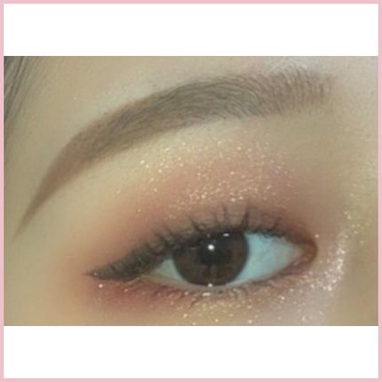 スリムスケッチアイブロウペンシル/U R GLAM/アイブロウペンシルを使ったクチコミ(4枚目)