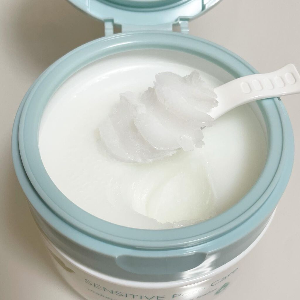 しっとり毛穴ケアクレンジングバーム/ダヴ/クレンジングバームを使ったクチコミ（3枚目）