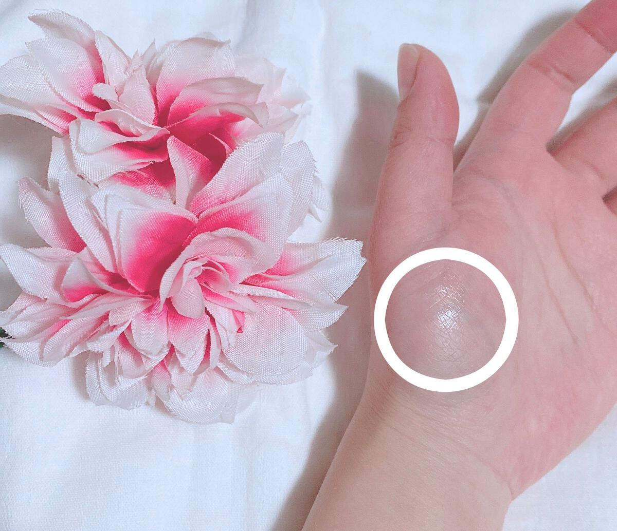 ラディアンスコラーゲンプレミアムクリームマスクパック/ LUMINOUS JADE/シートマスク・パックを使ったクチコミ(4枚目)