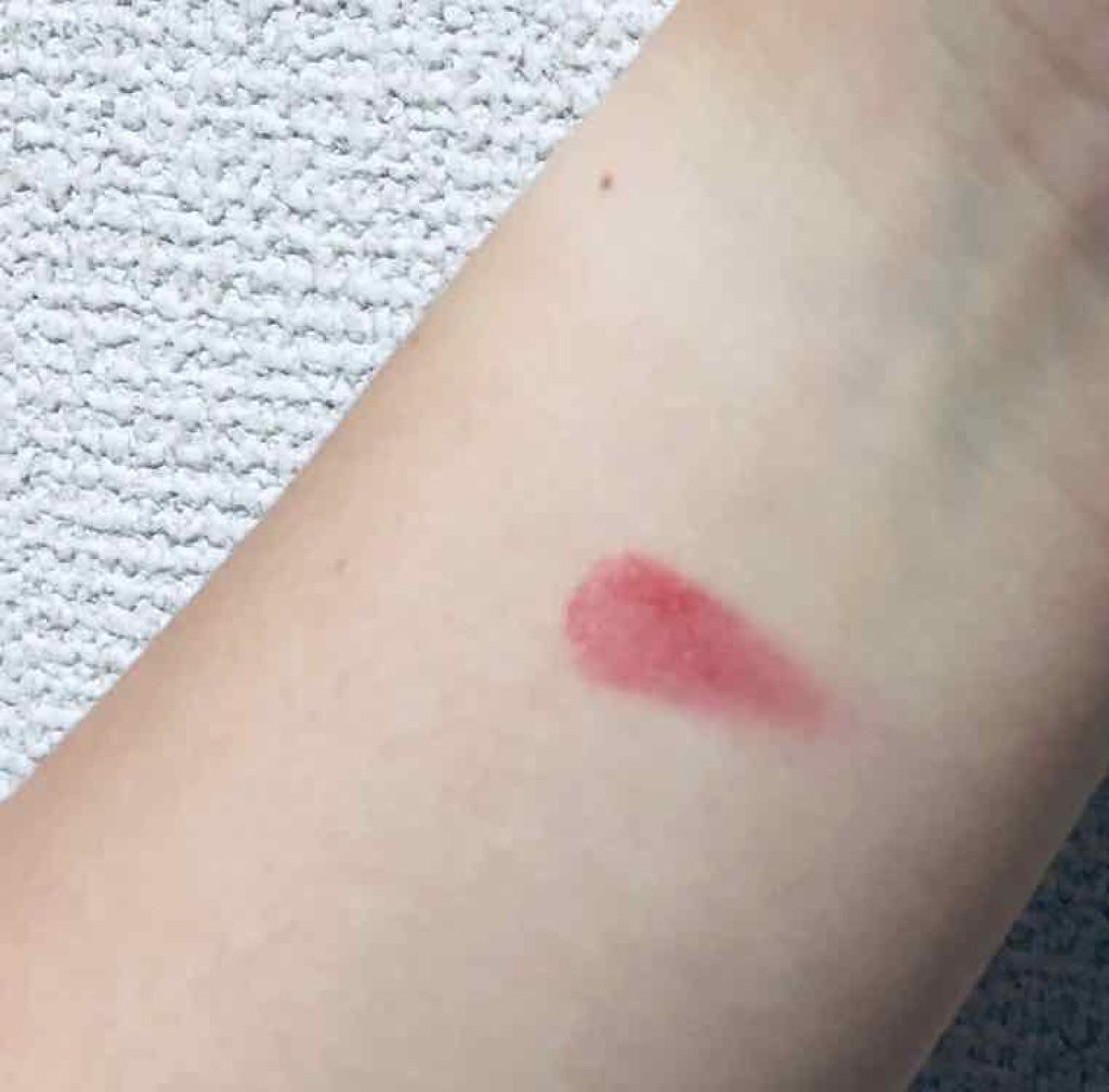 リップ&チーク ジェル/キャンメイク/ジェル・クリームチークを使ったクチコミ(2枚目)