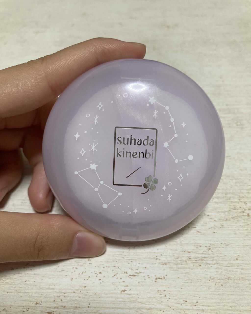 スキンケアパウダー/素肌記念日/プレストパウダーを使ったクチコミ（1枚目）