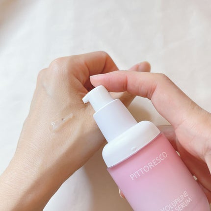 ボルフィリンアイセラム/Pittoresco/美容液を使ったクチコミ(4枚目)