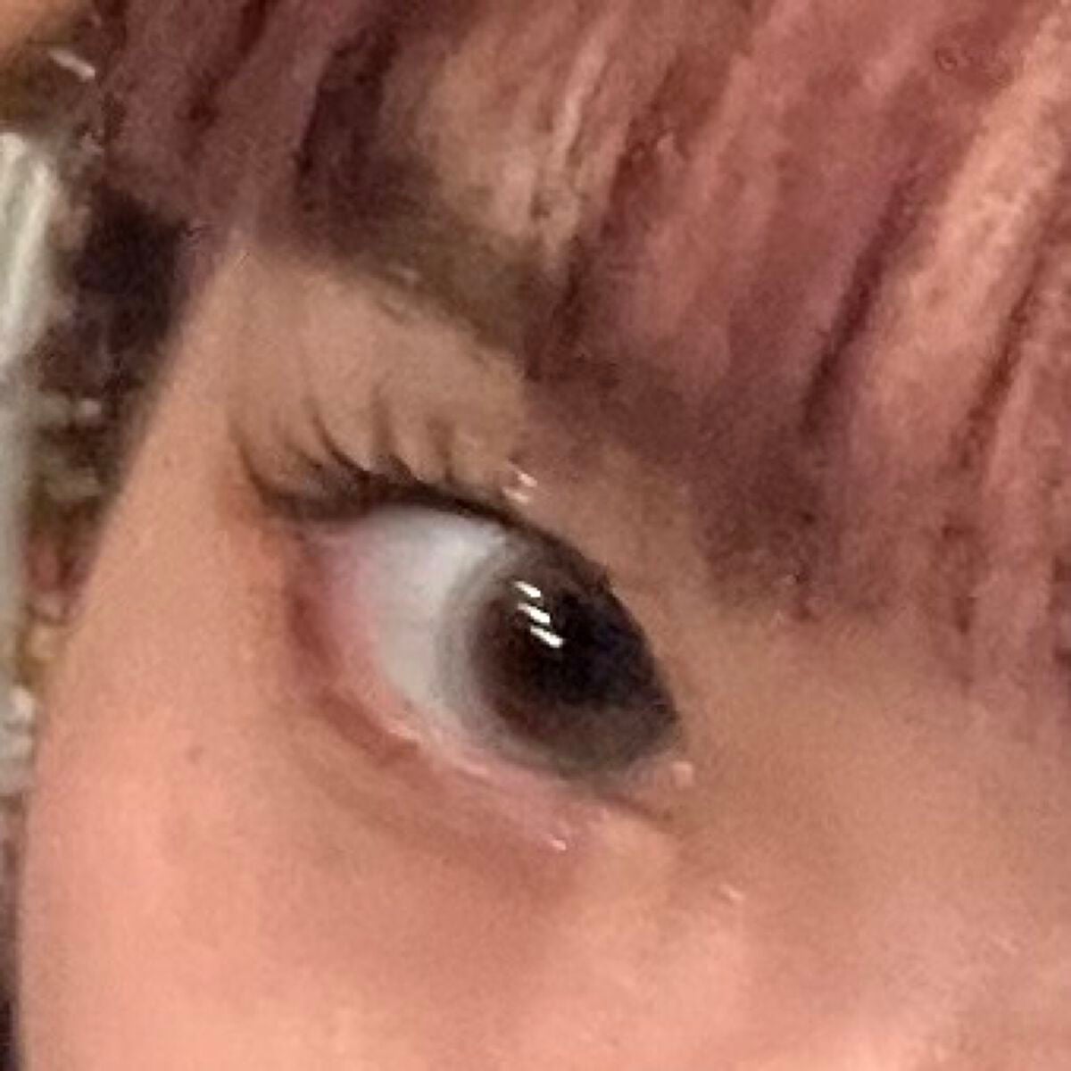 カラーマジョリティー/カラーマジョリティー/カラーコンタクトレンズを使ったクチコミ(3枚目)