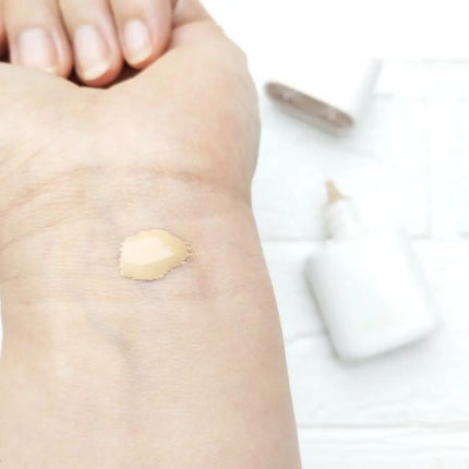 リキッドファンデーション/media luxe/リキッドファンデーションを使ったクチコミ(3枚目)