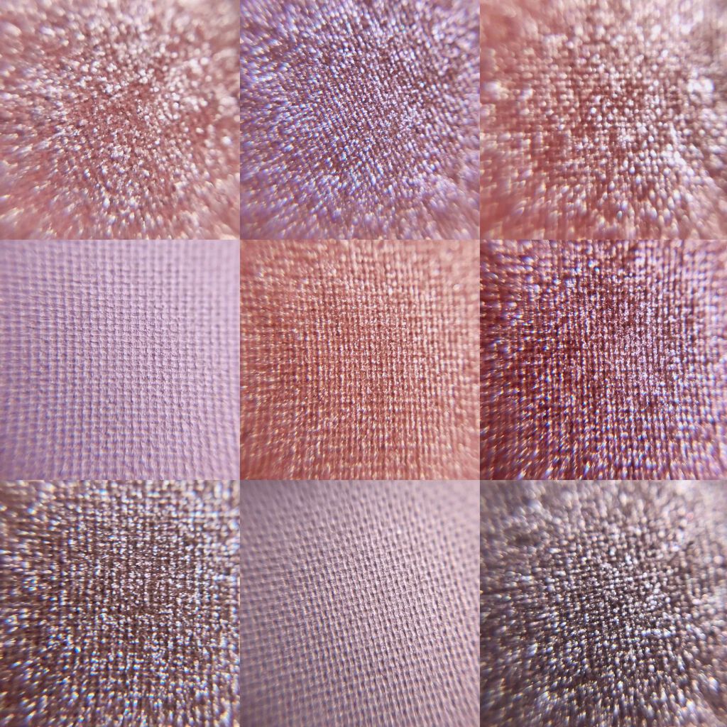 UR GLAM BLOOMING EYE COLOR PALETTE/U R GLAM/アイシャドウパレットを使ったクチコミ(2枚目)