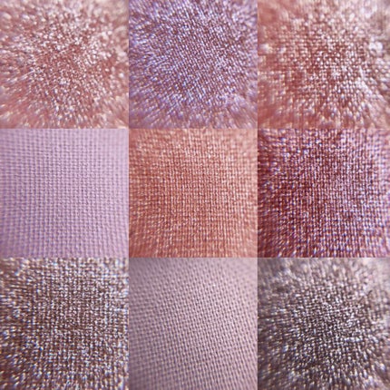 UR GLAM BLOOMING EYE COLOR PALETTE/U R GLAM/アイシャドウパレットを使ったクチコミ(2枚目)