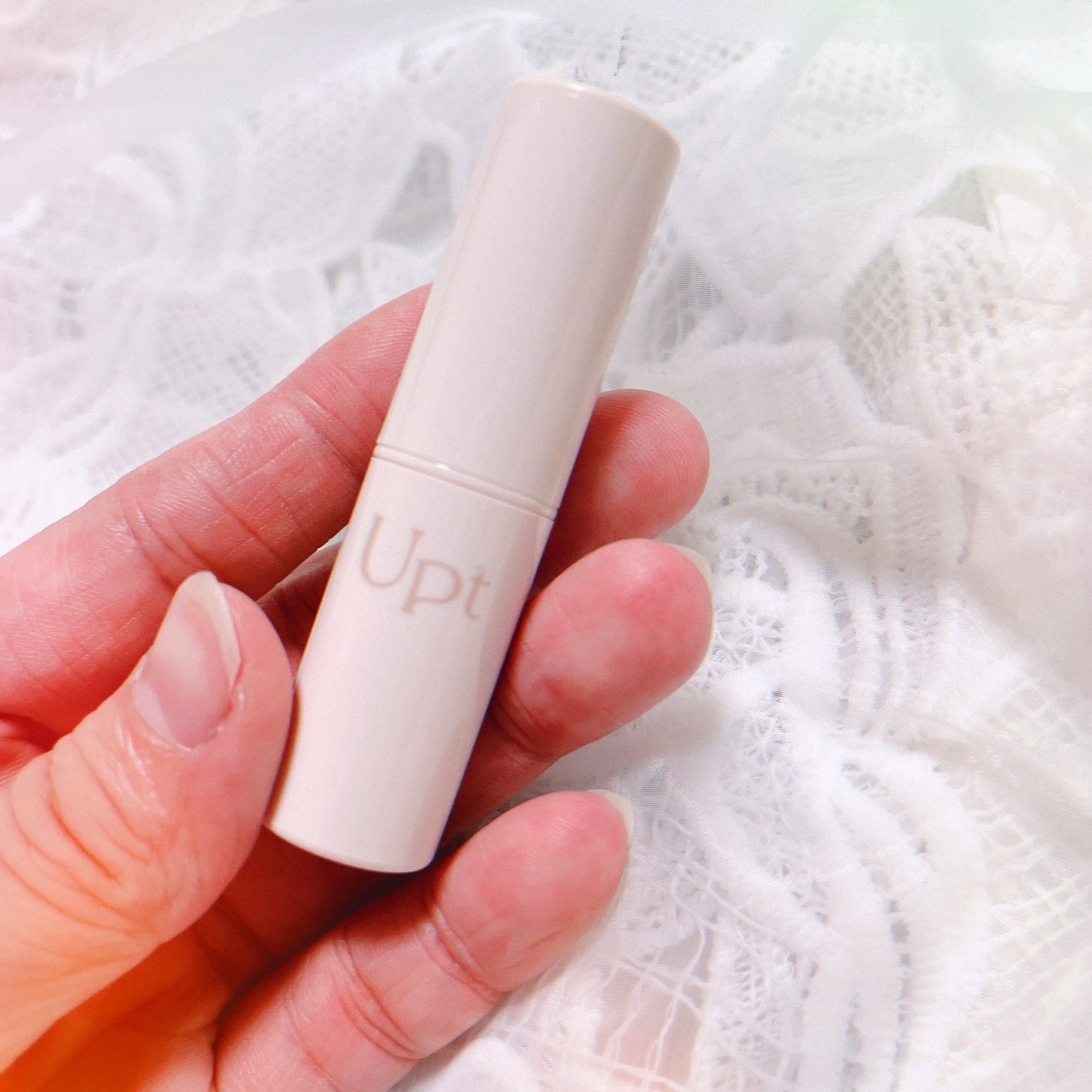 Upt WATERY SHEER LIP /Upt/口紅を使ったクチコミ(2枚目)