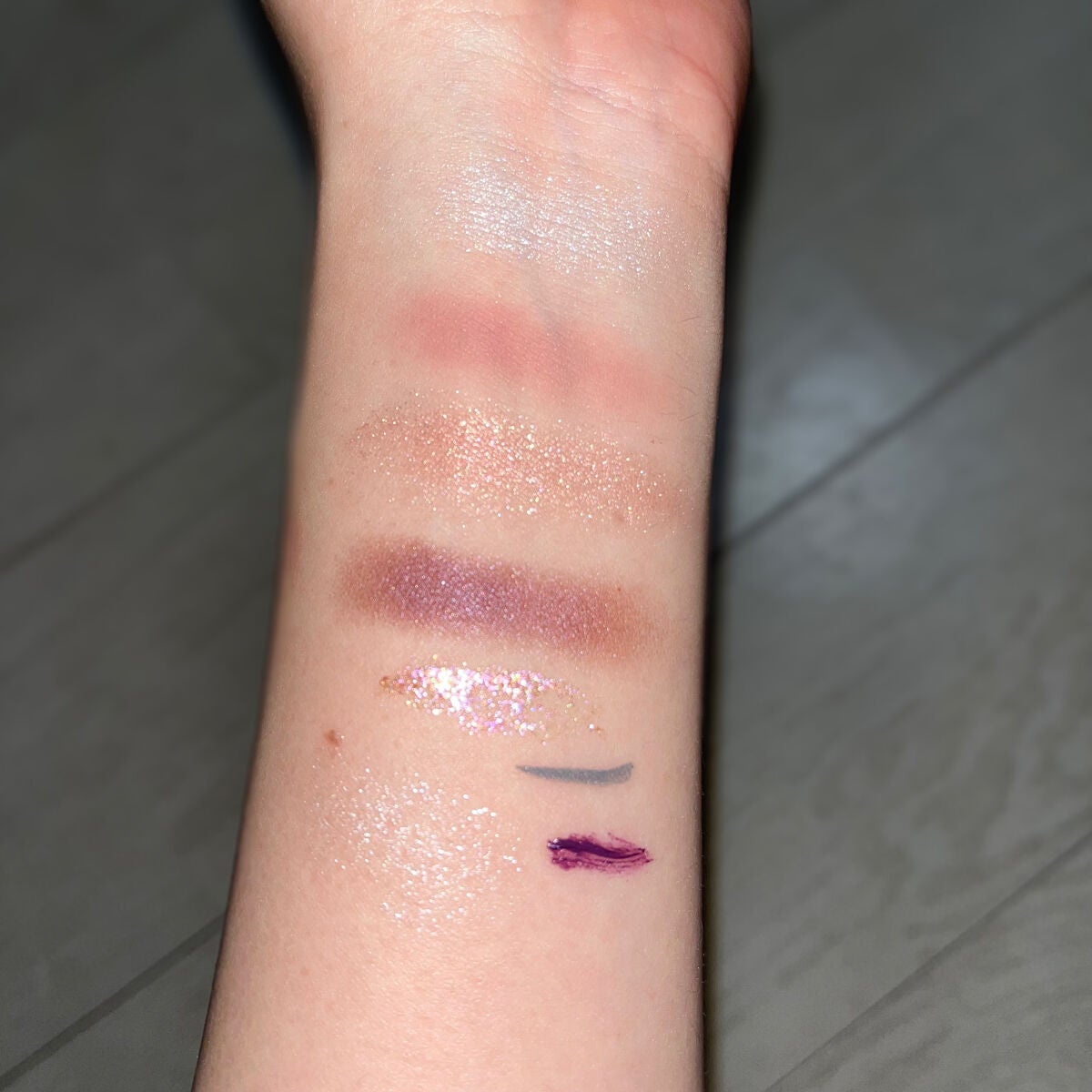 ラスティングリキッドライナー/キャンメイク/リキッドアイライナーを使ったクチコミ(4枚目)