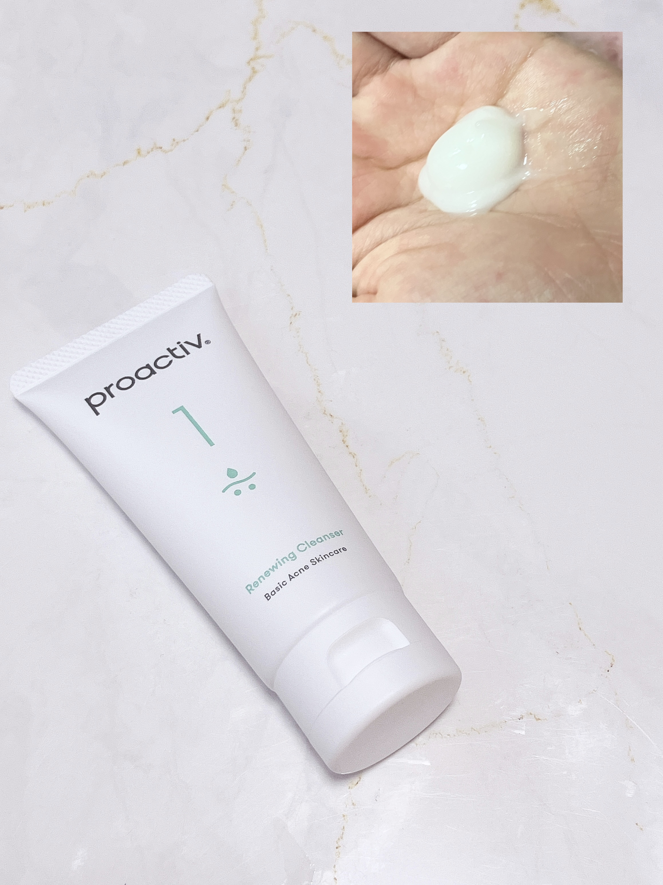 薬用3ステップセット30日サイズ/プロアクティブ/トライアルキットを使ったクチコミ（2枚目）