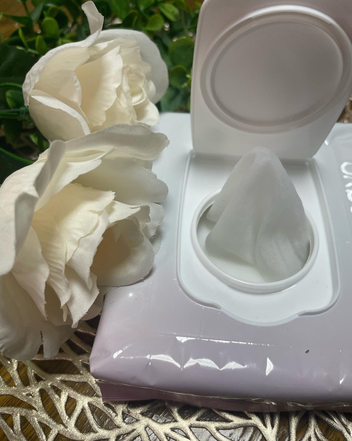 ぱすかる on LIPS 「ウォンジョンヨモイストアップレディーススキンパックメイク直し的..」(1枚目)