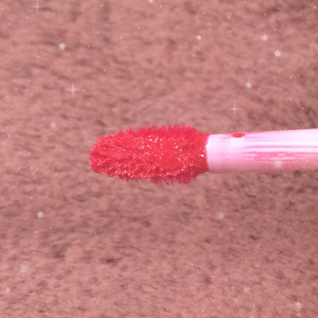 ディアダーリン オイルティント/ETUDE/リップグロスを使ったクチコミ(3枚目)