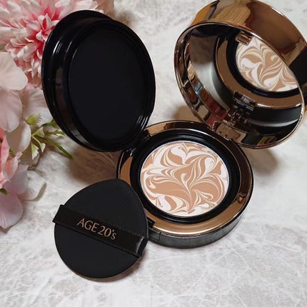 SIGNATURE ESSENCE COVER PACT /AGE20’s/クリーム・エマルジョンファンデーションを使ったクチコミ(4枚目)