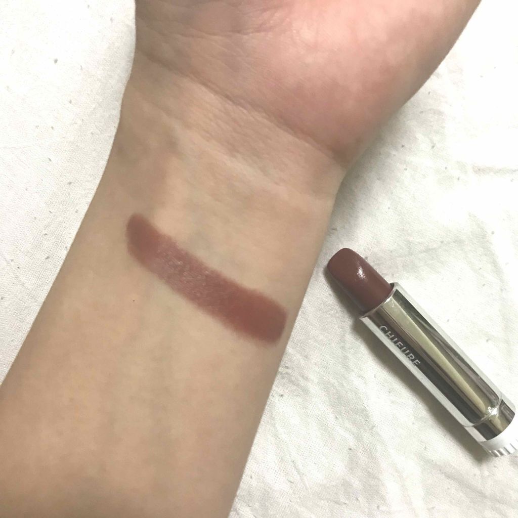 口紅(詰替用)/ちふれ/口紅を使ったクチコミ(2枚目)