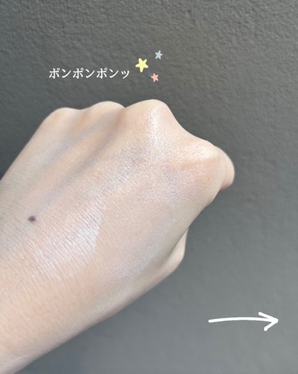 グロウ サン クッション/mgb skin/クッションファンデーションを使ったクチコミ(6枚目)