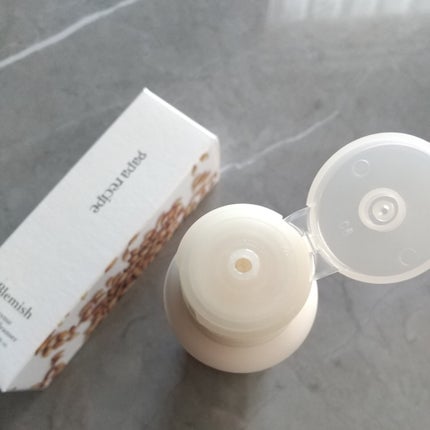 ブレミッシュ 酵素 洗顔パウダー/PAPA RECIPE/洗顔パウダーを使ったクチコミ(2枚目)