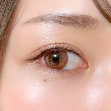 UR GLAM　GRADATION EYESHADOW/U R GLAM/パウダーアイシャドウを使ったクチコミ（3枚目）