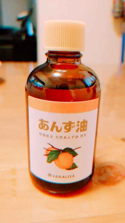 柳屋 あんず油/柳屋あんず油/ヘアオイルを使ったクチコミ(1枚目)