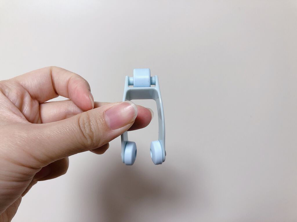 ノーズトレーナー/DAISO/その他スキンケアグッズを使ったクチコミ(2枚目)