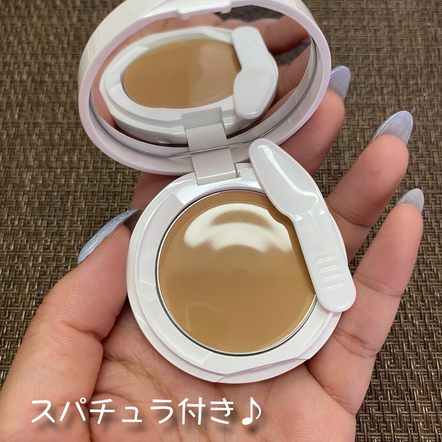 マーシュフィールド SC クリームファンデS/マーシュ・フィールド/クリーム・エマルジョンファンデーションを使ったクチコミ(3枚目)