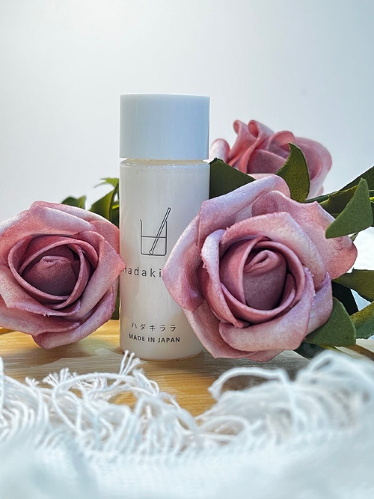 ハダキララ/HappyLifeBio/オールインワン化粧品を使ったクチコミ(3枚目)