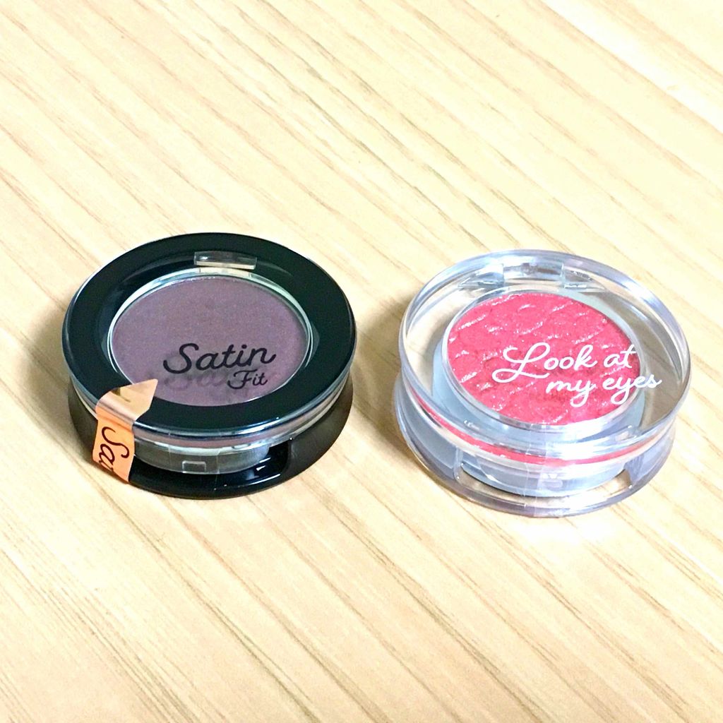 ルックアット マイアイジュエル/ETUDE/単色アイシャドウを使ったクチコミ（1枚目）