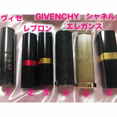 スーパー ラストラス リップスティック/REVLON/口紅を使ったクチコミ（2枚目）