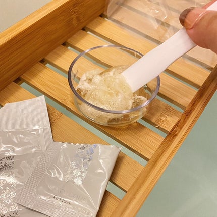 炭酸パックプレミアム/フェヴリナ/洗い流すパック・マスクを使ったクチコミ(5枚目)