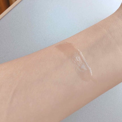 カラーエナメルグロス/KATE/リップグロスを使ったクチコミ(2枚目)