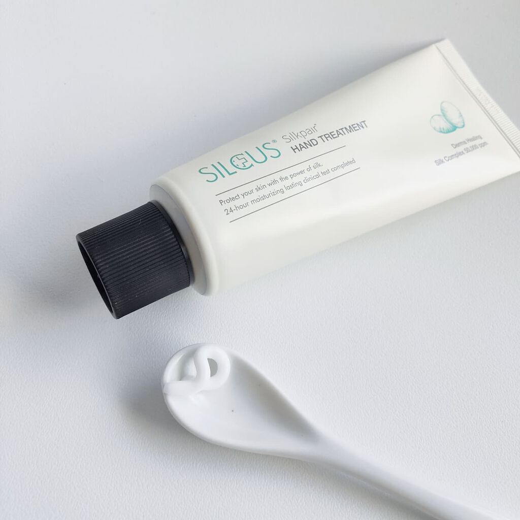 シルキュアス silcus シルクリペアバンドトリートメント