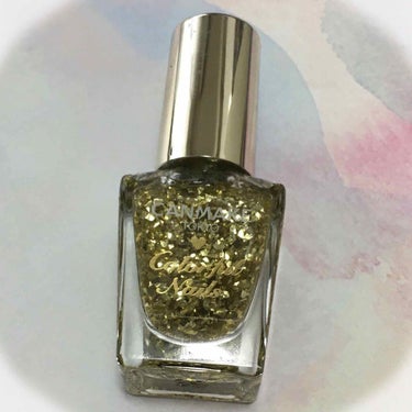 ネイルホリック Top coat/ネイルホリック/ネイルトップコート・ベースコートを使ったクチコミ（1枚目）