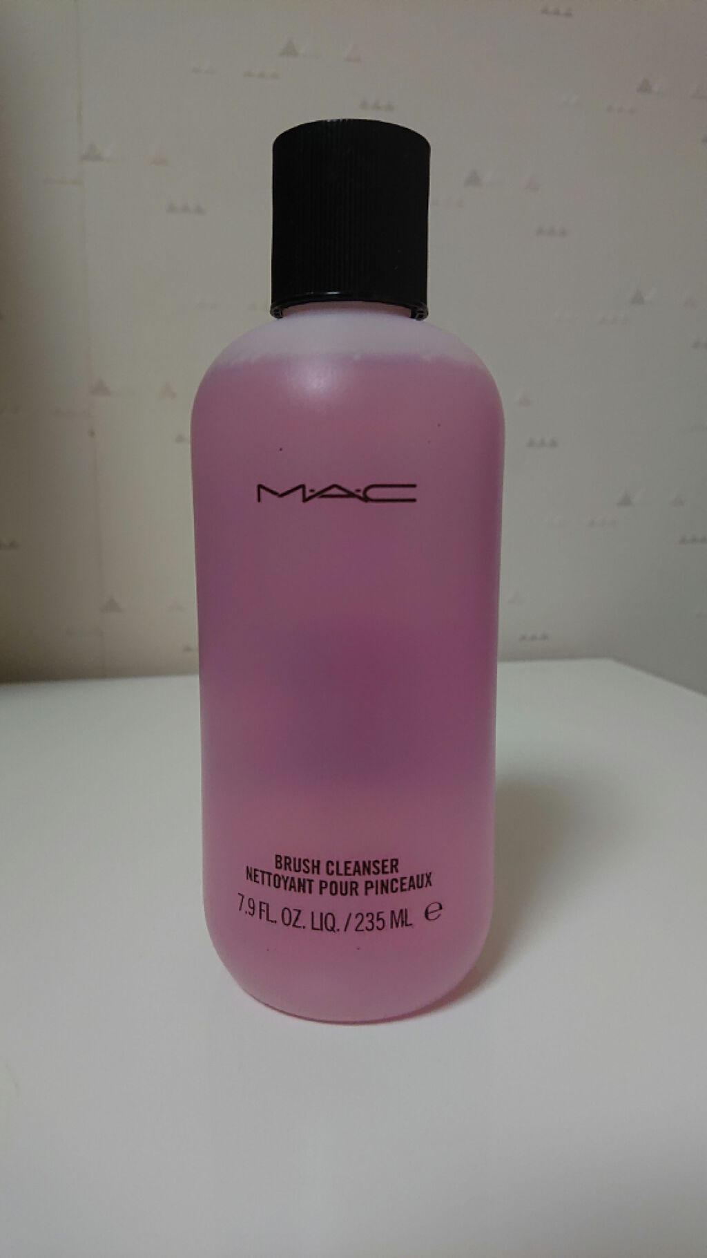 ブラシ クレンザー/M・A・C/その他化粧小物を使ったクチコミ（1枚目）
