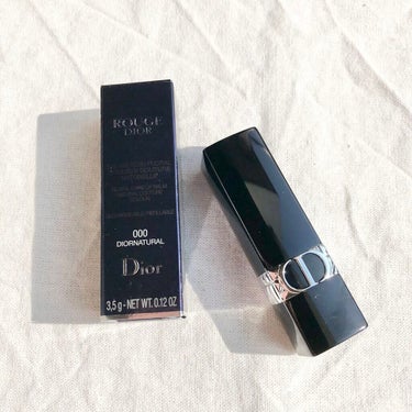 ルージュ ディオール バーム/Dior/リップケア・リップクリームを使ったクチコミ（4枚目）