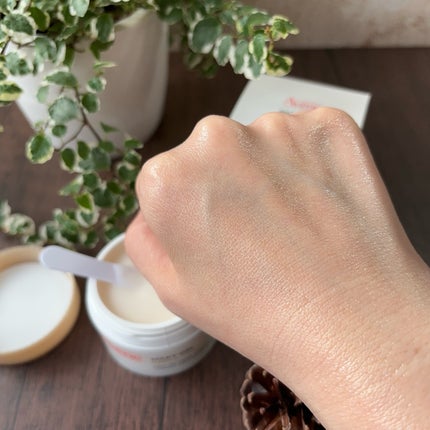 ミルキージェル エンリッチ LF/アベンヌ/フェイスクリームを使ったクチコミ(4枚目)