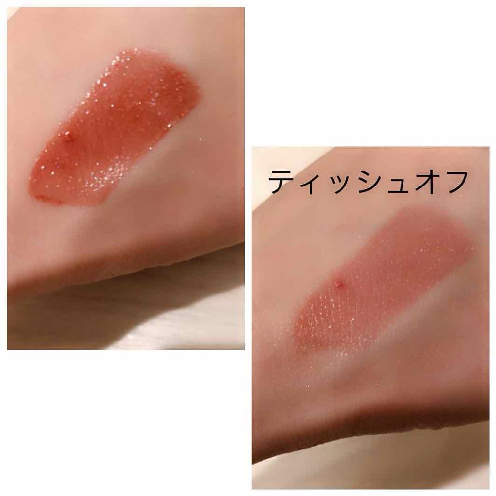 エクスタシー ミラー/ジョルジオ アルマーニ ビューティ/口紅を使ったクチコミ（2枚目）