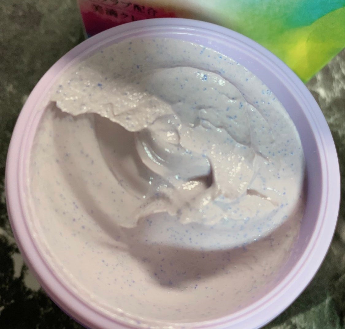 クリアクレイフォンデュ/DEW/洗い流すパック・マスクを使ったクチコミ(2枚目)