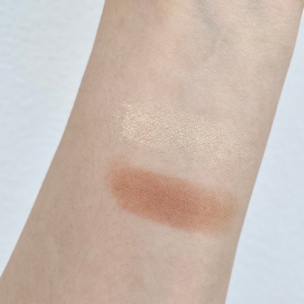 エレガンス アルモニーアイズ 08/Elégance/アイシャドウパレットを使ったクチコミ(2枚目)