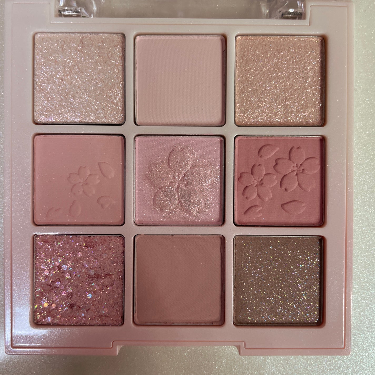 シャドウパレット/dasique/アイシャドウパレットを使ったクチコミ(2枚目)