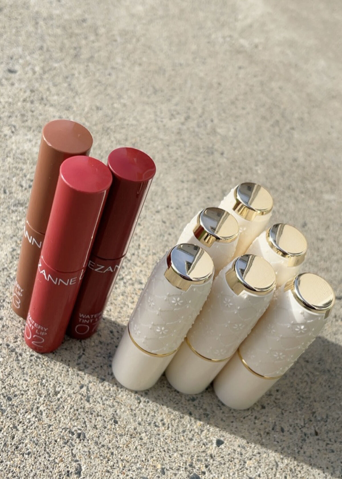 CEZANNEの口紅・グロス・リップライナー・リップケア ラスティング