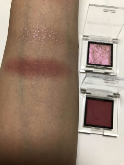 アディクション ザ アイシャドウ スパークル/ADDICTION/単色アイシャドウを使ったクチコミ(2枚目)