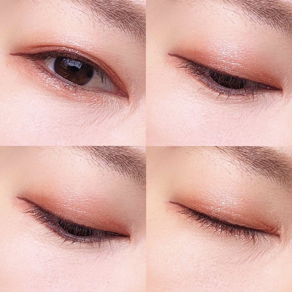 ジュエルグロウトッパー/innisfree/アイシャドウパレットを使ったクチコミ(3枚目)