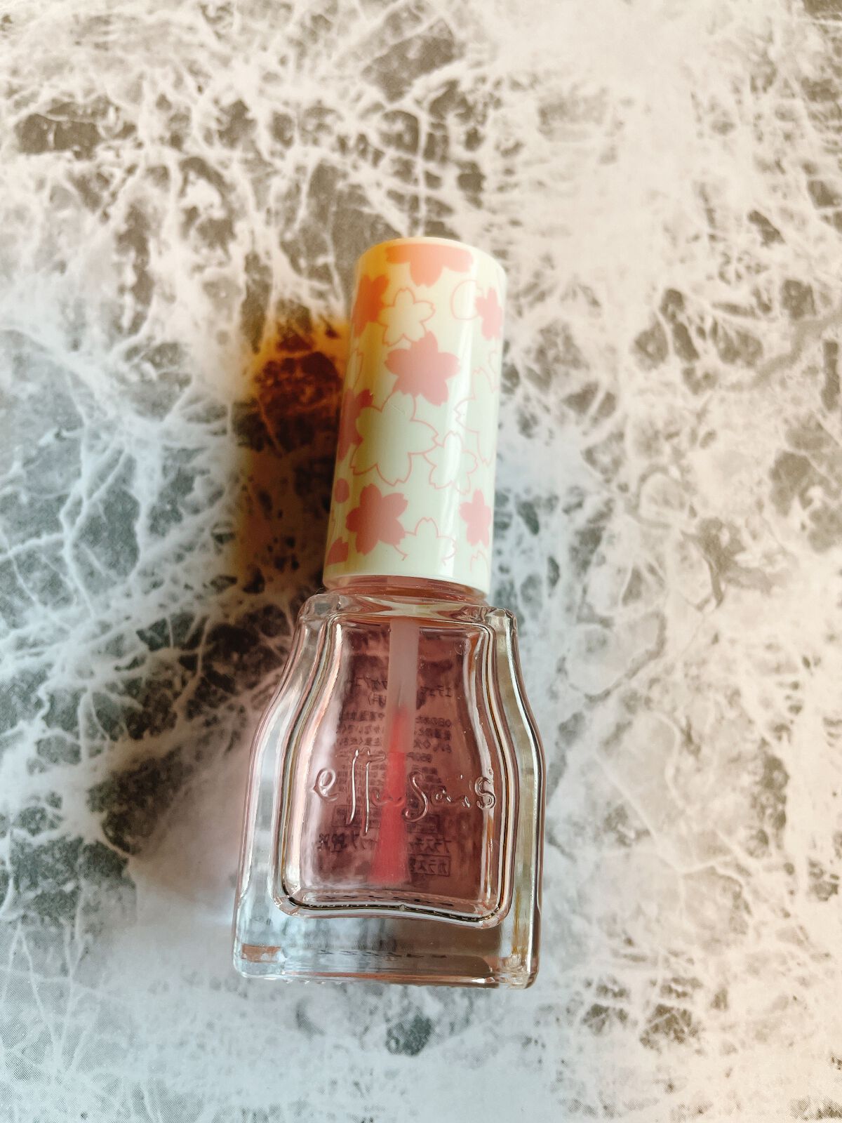 エテュセ クイックケアコート/ettusais/ネイルオイル・トリートメントを使ったクチコミ(5枚目)