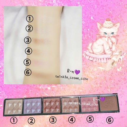 ダズリングワンダーランド コレクション/JILL STUART/メイクアップキットを使ったクチコミ(2枚目)